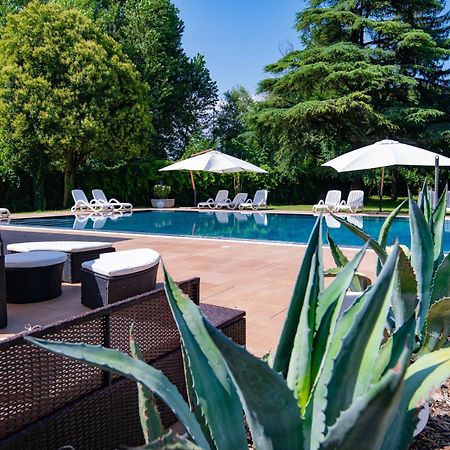 Villa Vitti'S - Verona Est 圣马尔蒂诺博纳尔贝尔戈 外观 照片