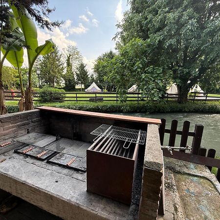 Villa Vitti'S - Verona Est 圣马尔蒂诺博纳尔贝尔戈 外观 照片