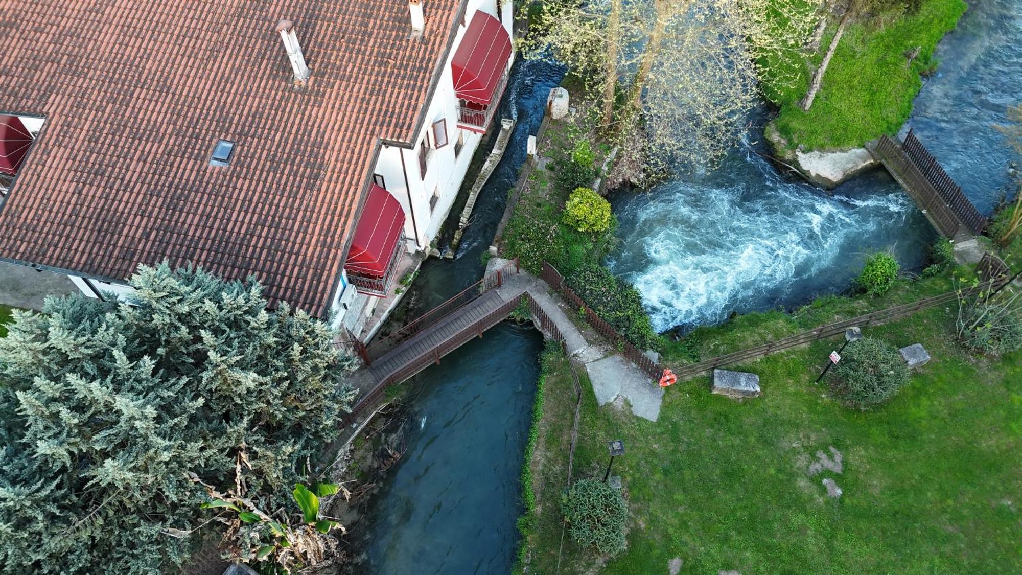 Villa Vitti'S - Verona Est 圣马尔蒂诺博纳尔贝尔戈 外观 照片